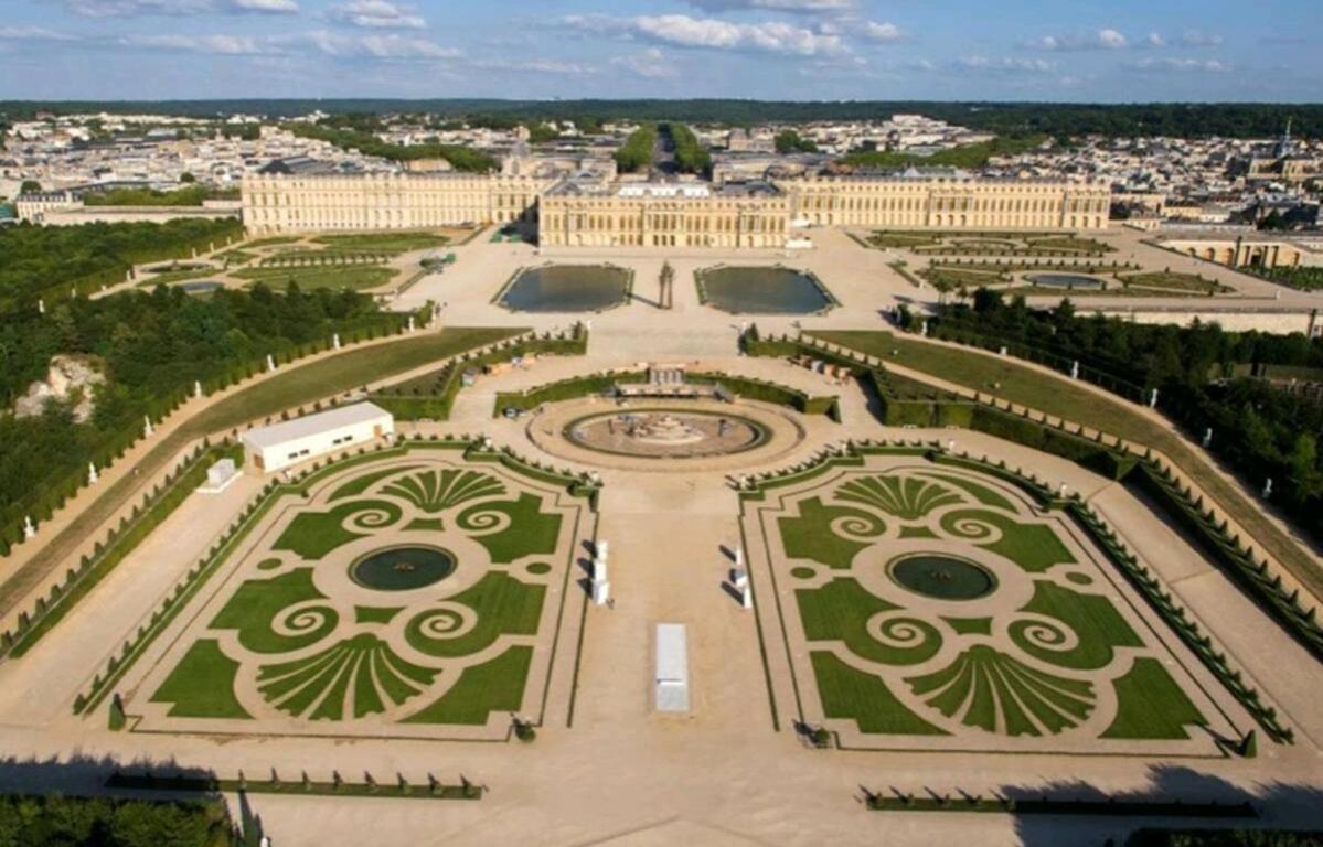 L'Orangerie Royale - A Cote Du Chateau De Versailles Et Proche Gares Paris Экстерьер фото